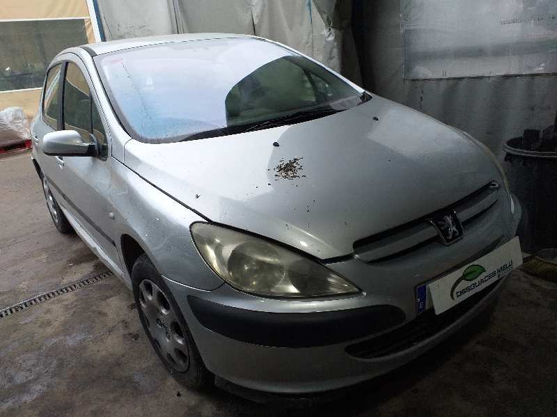 PEUGEOT 307 1 generation (2001-2008) Priekiniai valytuvai 9634371280 24128179