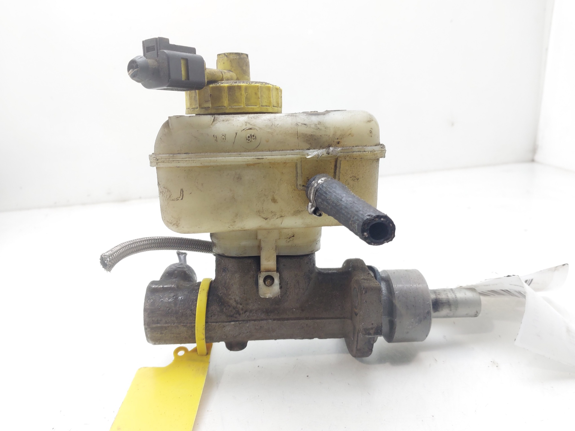 SEAT Toledo 2 generation (1999-2006) Brake Cylinder 1J1614019 22918408