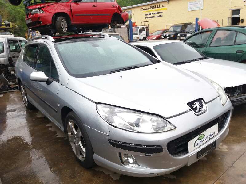 PEUGEOT 407 1 generation (2004-2010) Коробка передач 20MB02 20173173