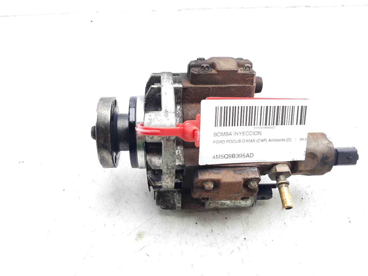 FORD C-Max 1 generation (2003-2010) High Pressure Fuel Pump 4M5Q9B395AD 23834048