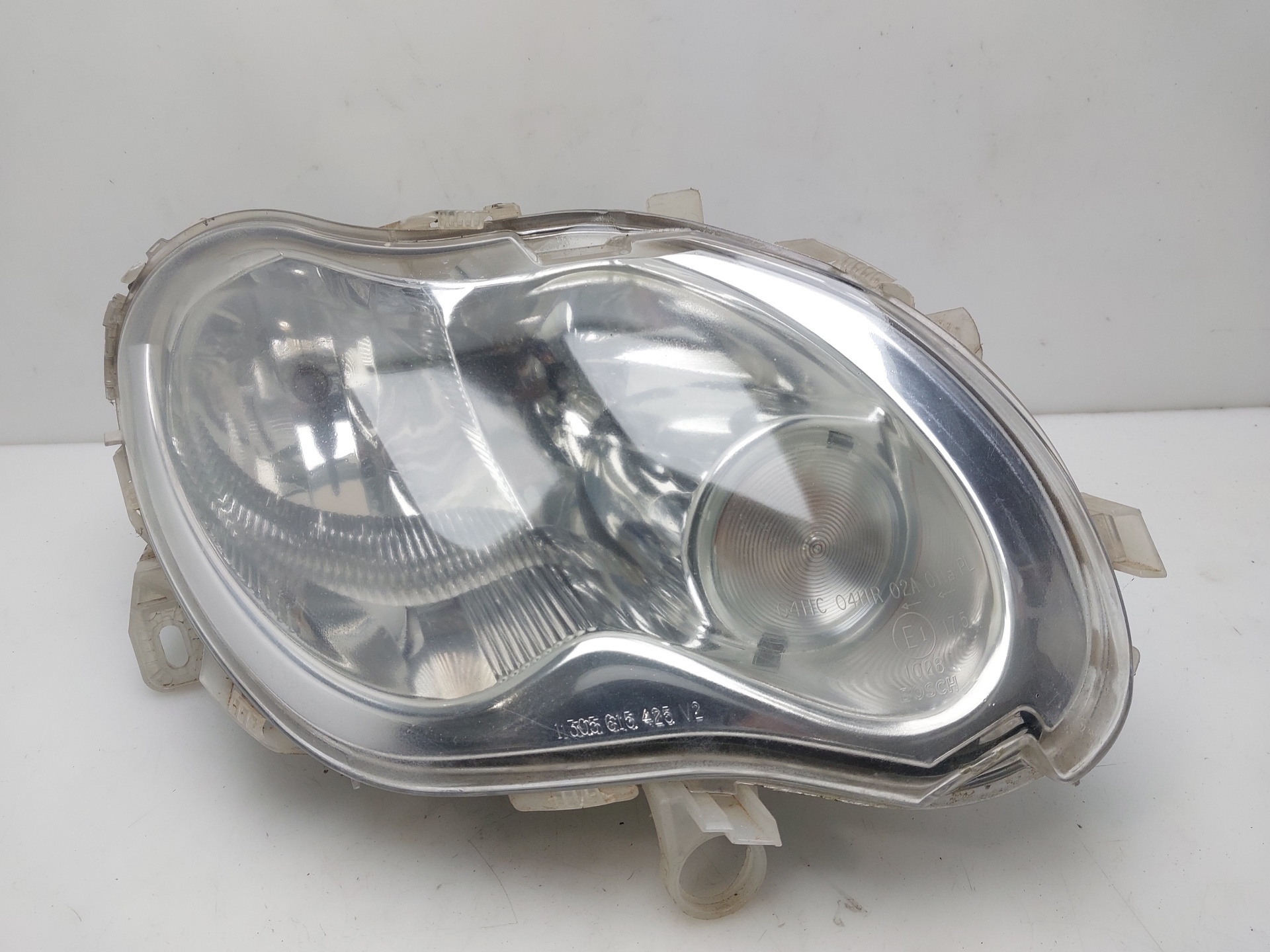 SMART Fortwo 1 generation (1998-2007) Front Right Headlight 0301196202 25157233
