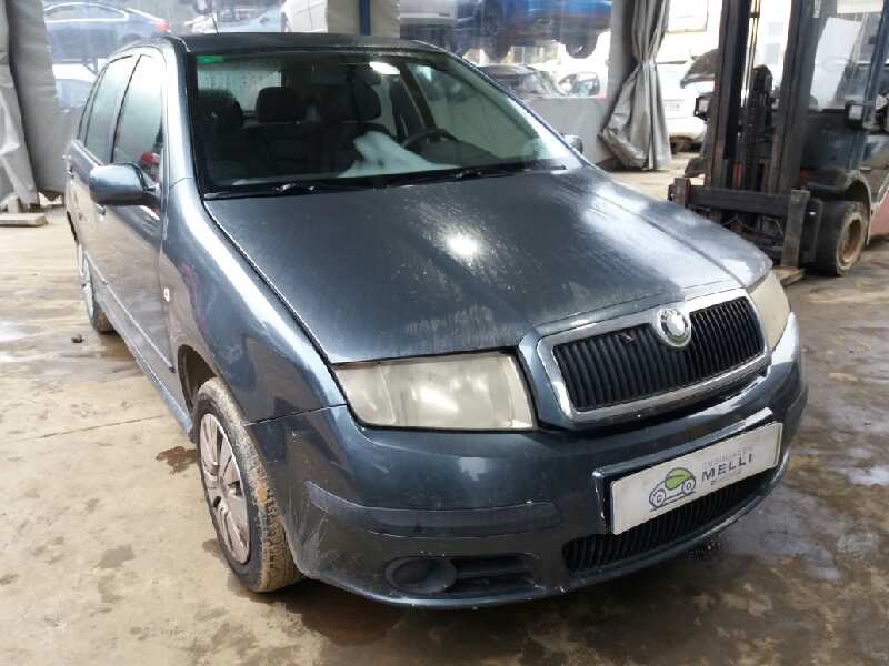 SKODA Fabia 6Y (1999-2007) Priekinių dešinių durų veidrodis 012659 20184159