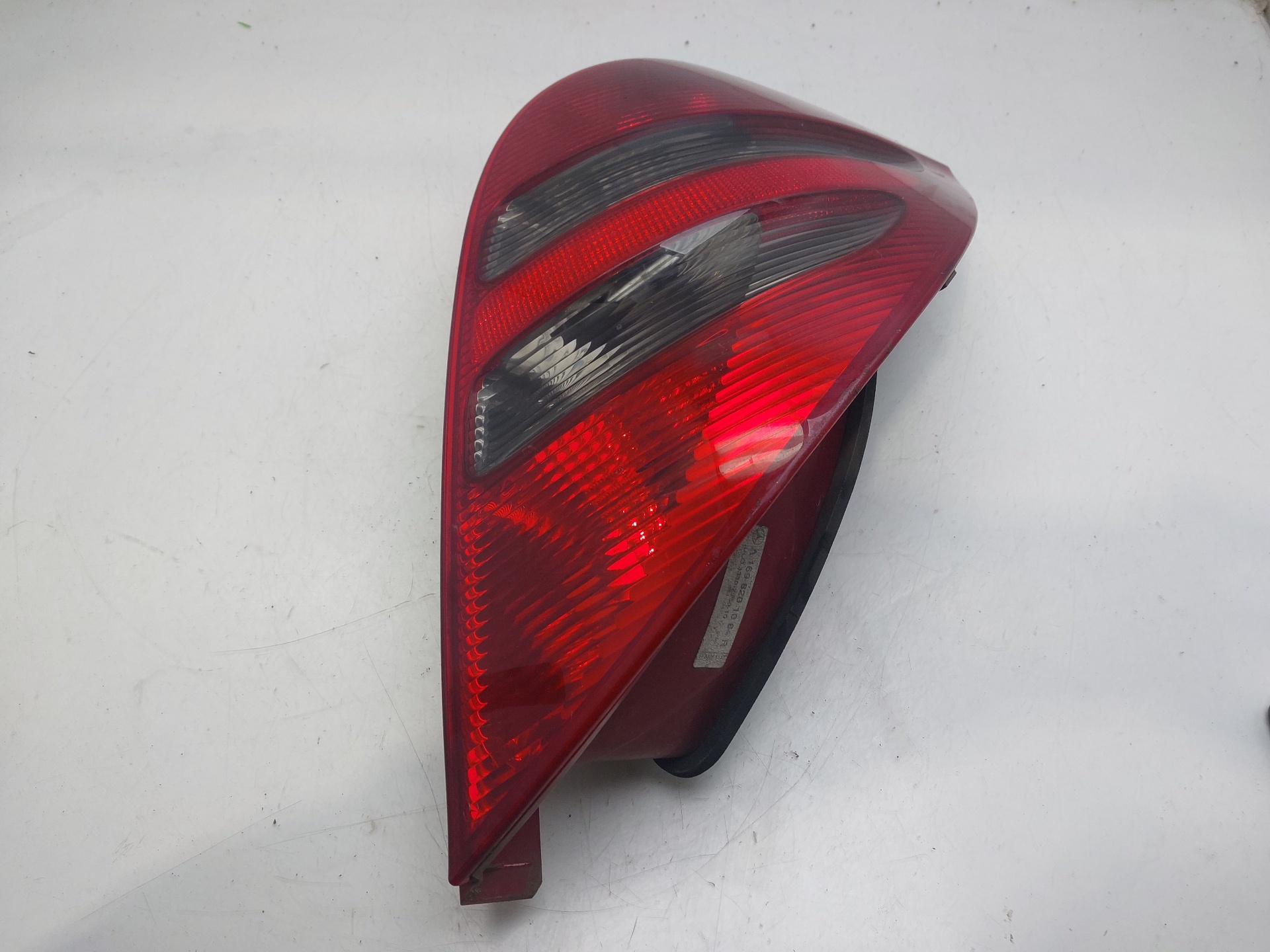MERCEDES-BENZ A-Class W169 (2004-2012) Rear Right Taillight Lamp A1698201064 25157697