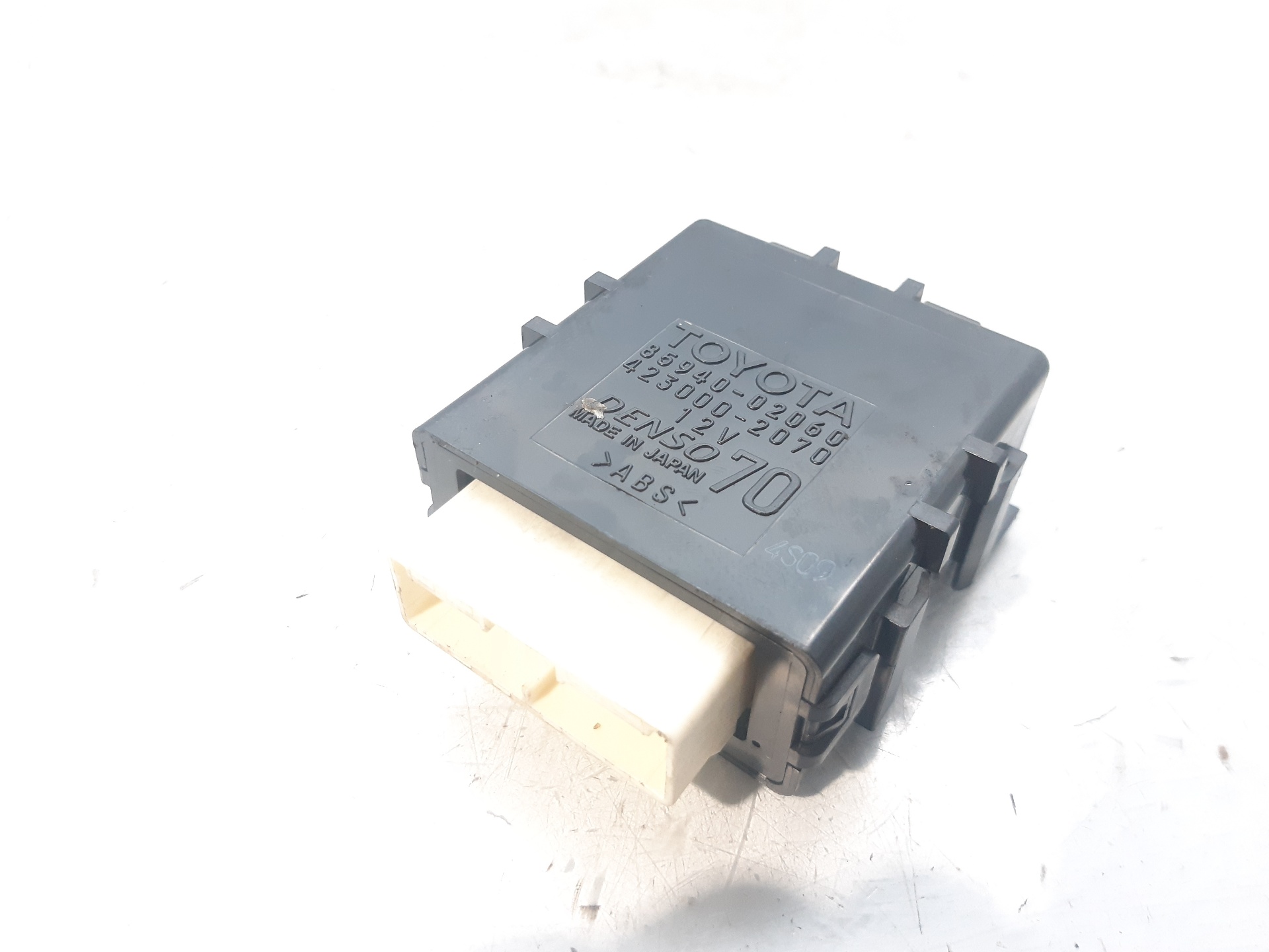 TOYOTA Auris 2 generation (2012-2015) Other Control Units 8594002060 22298516