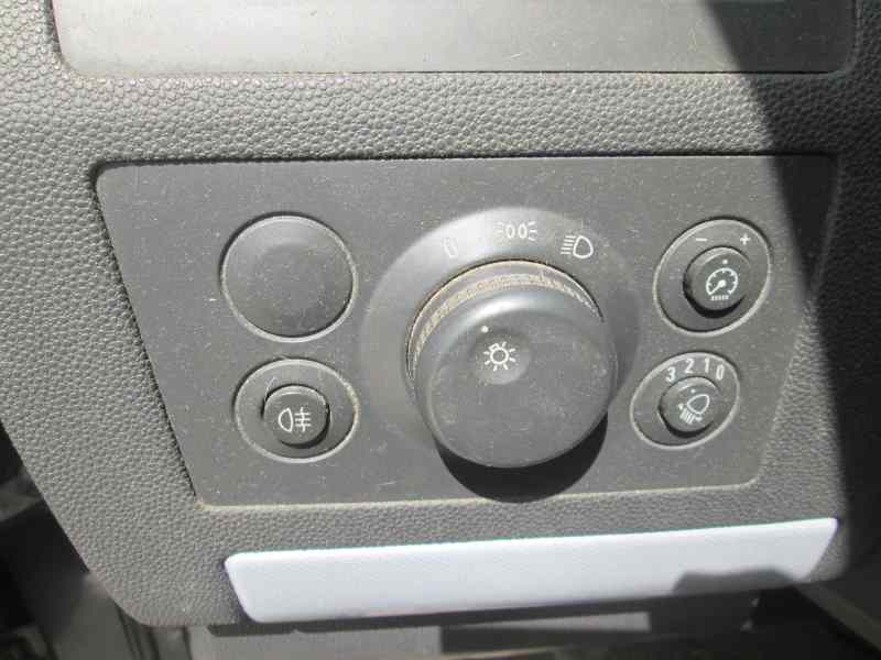 OPEL Zafira B (2005-2010) Other Control Units 13111348 20166600