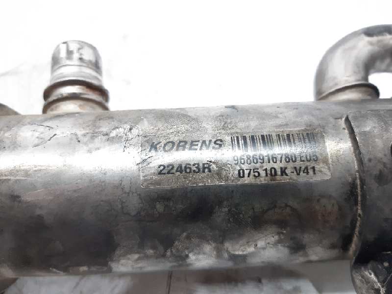 CITROËN C5 2 generation (2008-2017) Other part 9686916780 22072120