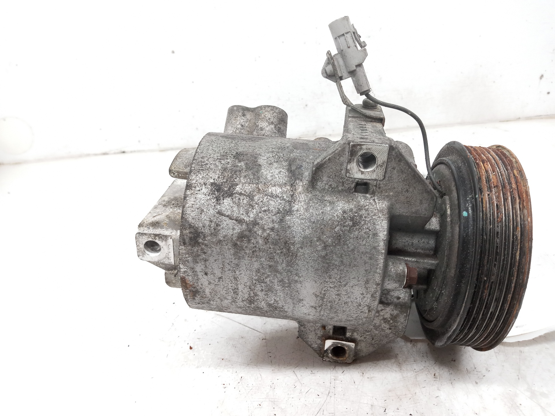 MITSUBISHI ASX 1 generation (2010-2020) Pompe de climatisation 7813A280 18682710