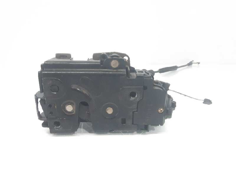 SEAT Cordoba 2 generation (1999-2009) Front Left Door Lock 6X1837013G 18515966