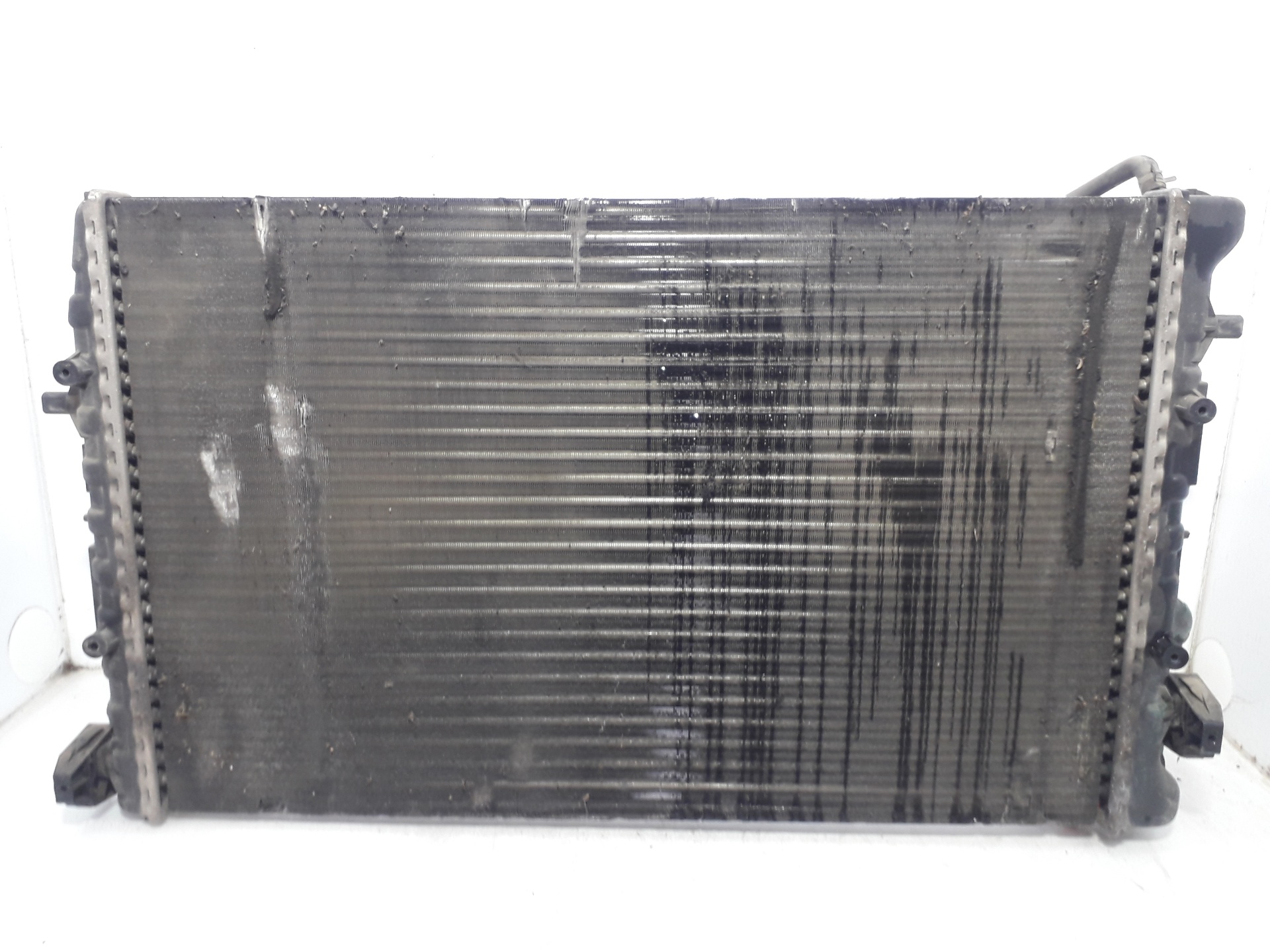 VOLKSWAGEN Polo 4 generation (2001-2009) Radiator aer condiționat 6Q0121253Q 23794817