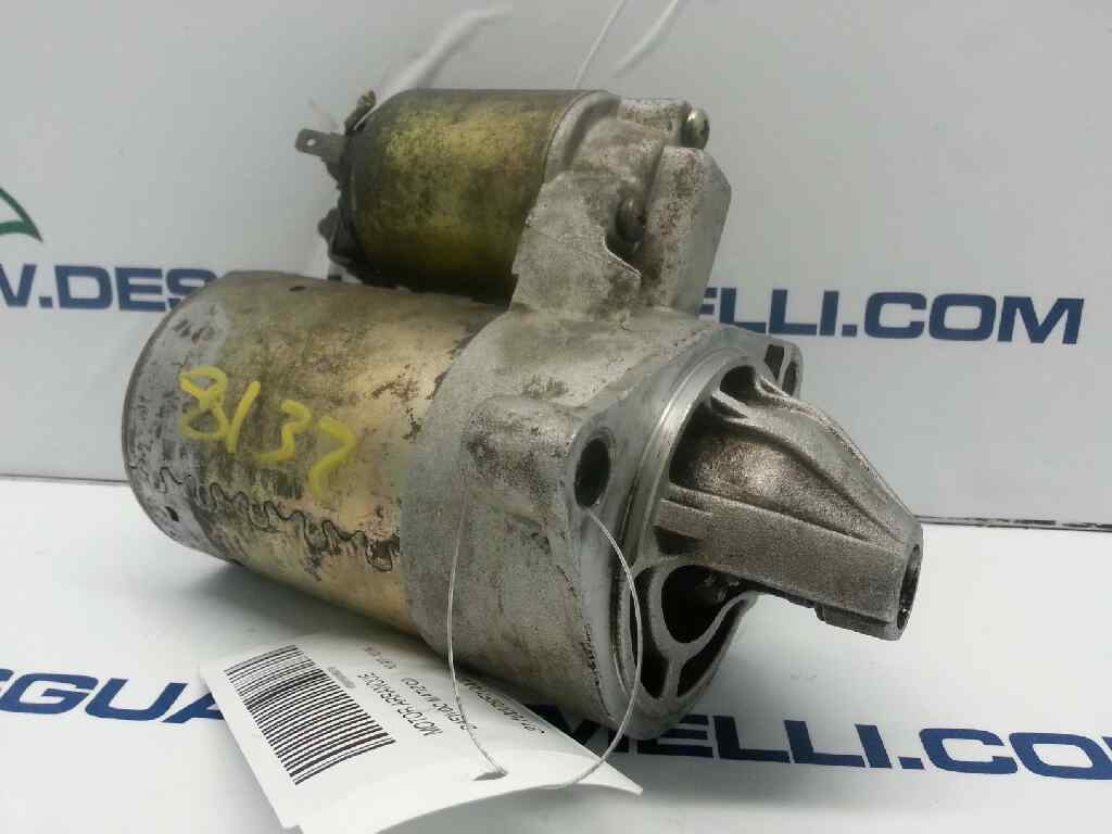 DAEWOO Matiz M100 (1998-2001) Starter Motor 3110075F10000 20165685