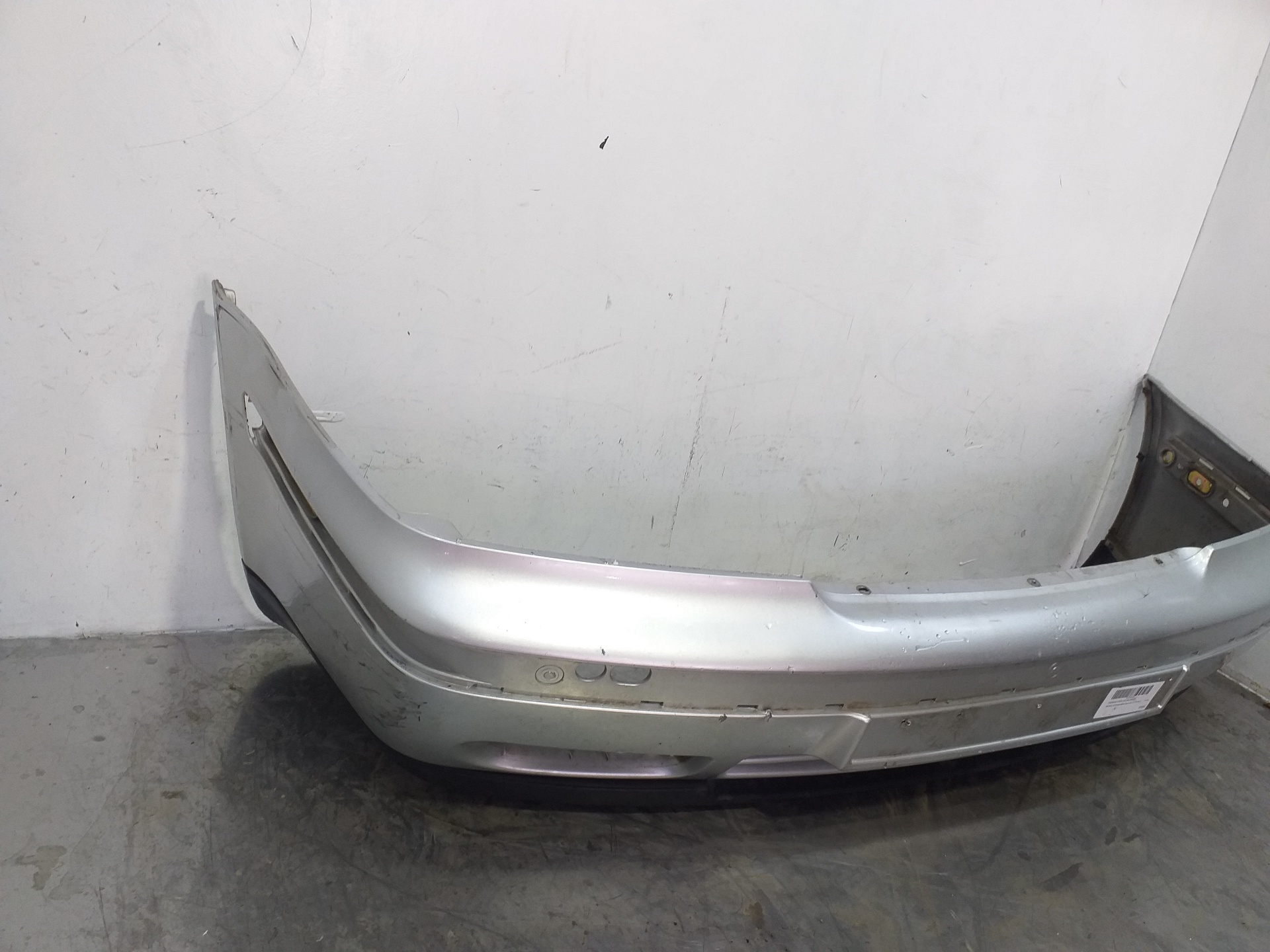 CHRYSLER Octavia 1 generation (1996-2010) Front Bumper 1U0807221B 25268984