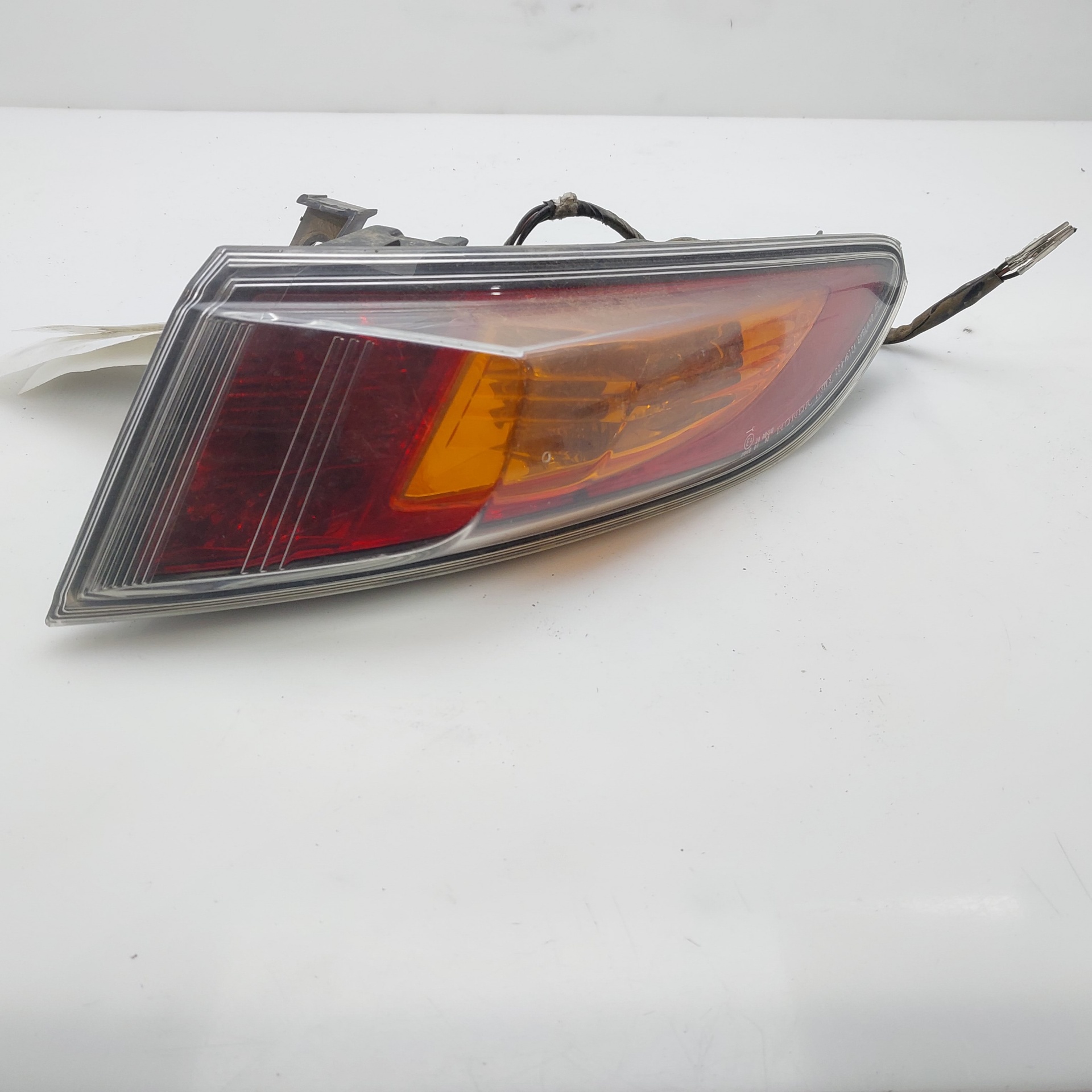 HONDA Civic 8 generation (2005-2012) Bakre höger bakljuslampa 34151SMGE03 25024360