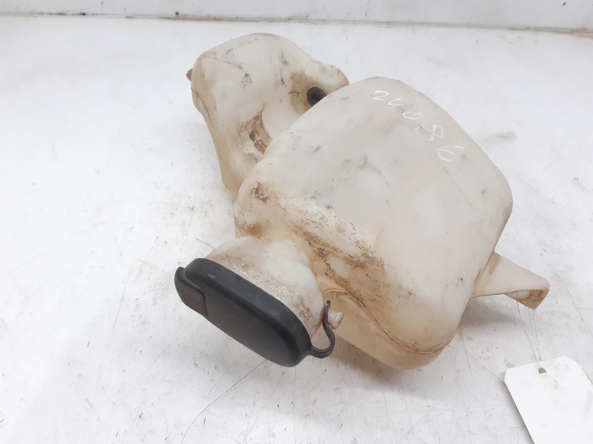 RENAULT Kangoo 1 generation (1998-2009) Window Washer Tank 7700308814D 18690470