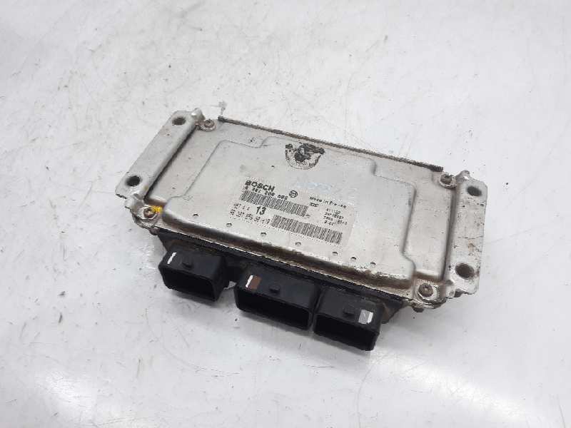 CITROËN Xsara 1 generation (1997-2004) Engine Control Unit ECU 9638765980 18600368