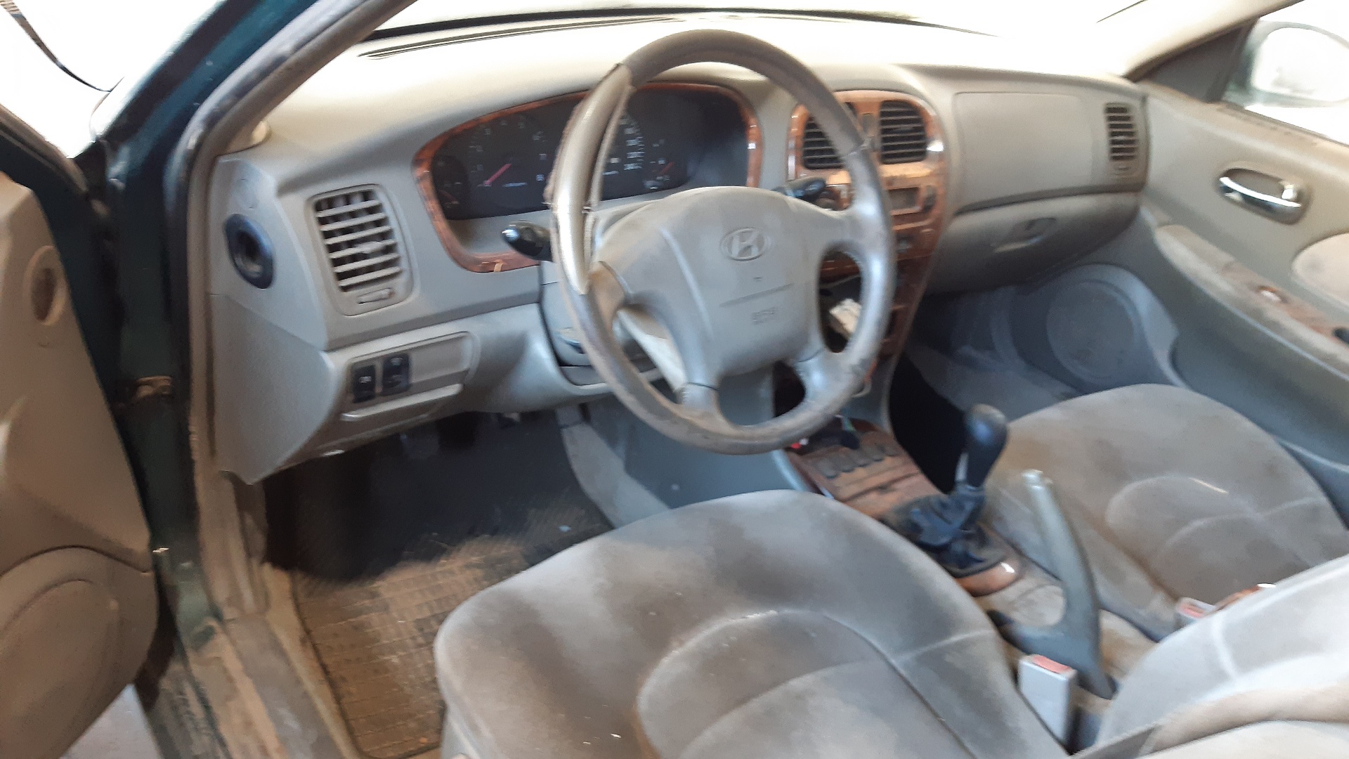 HYUNDAI Sonata 4 generation (1998-2012) A hátsó lökhárító egyéb részei 9241238000 24034847