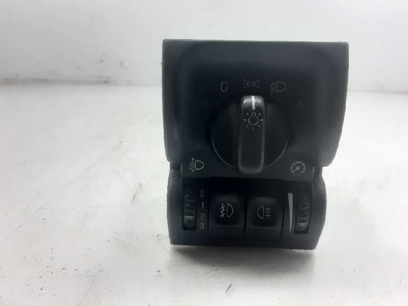 OPEL Vectra B (1995-1999) Headlight Switch Control Unit 90569814 18408649