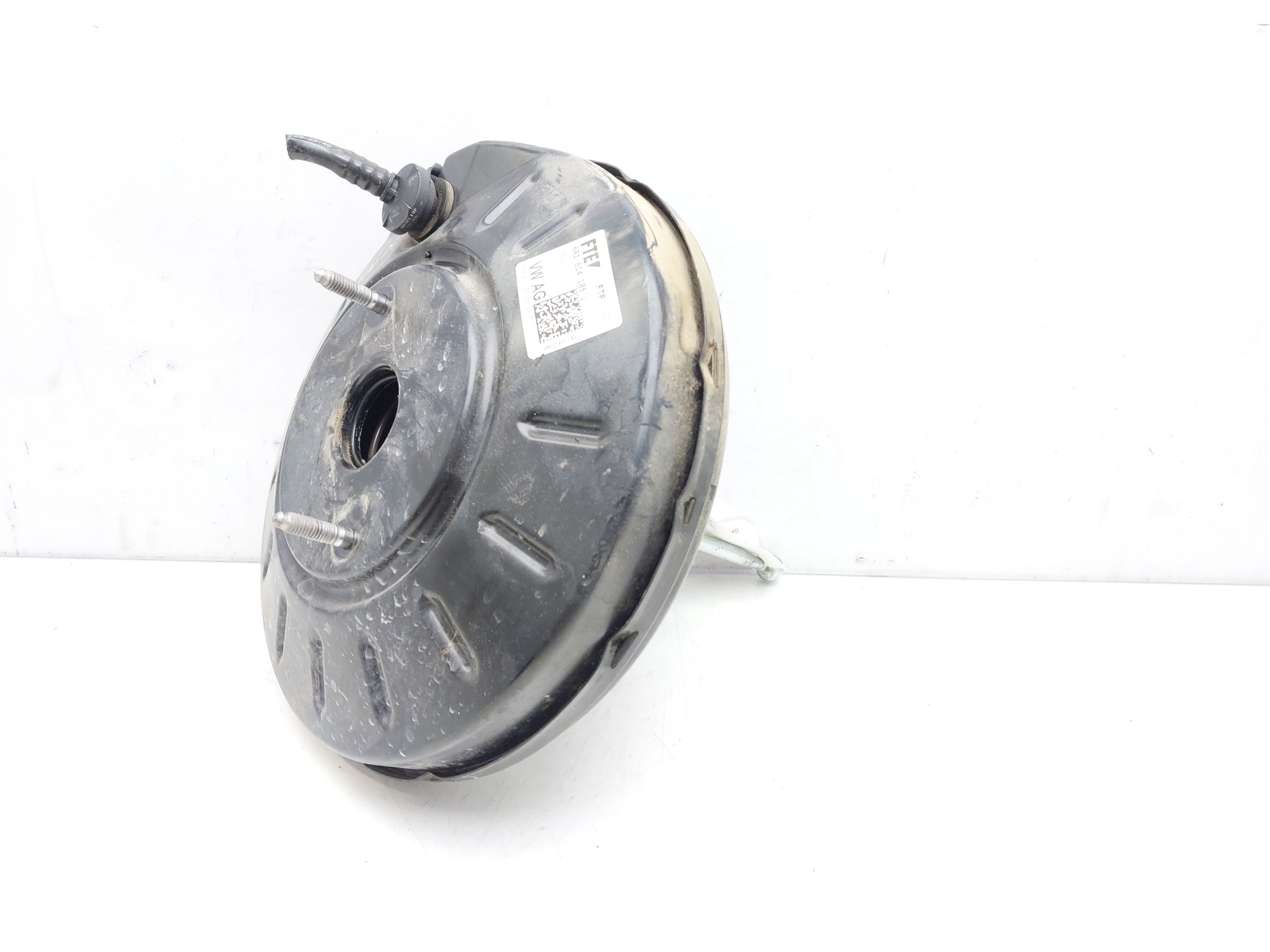 AUDI A7 C7/4G (2010-2020) Jarru Servo Booster 6R1614105L 20360219