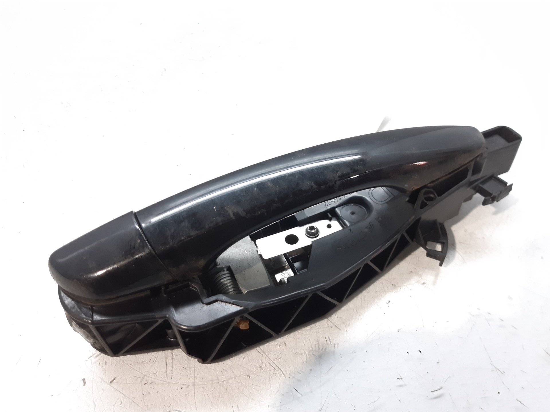 PEUGEOT 308 T9 (2013-2021) Rear right door outer handle 9802977180 22026901