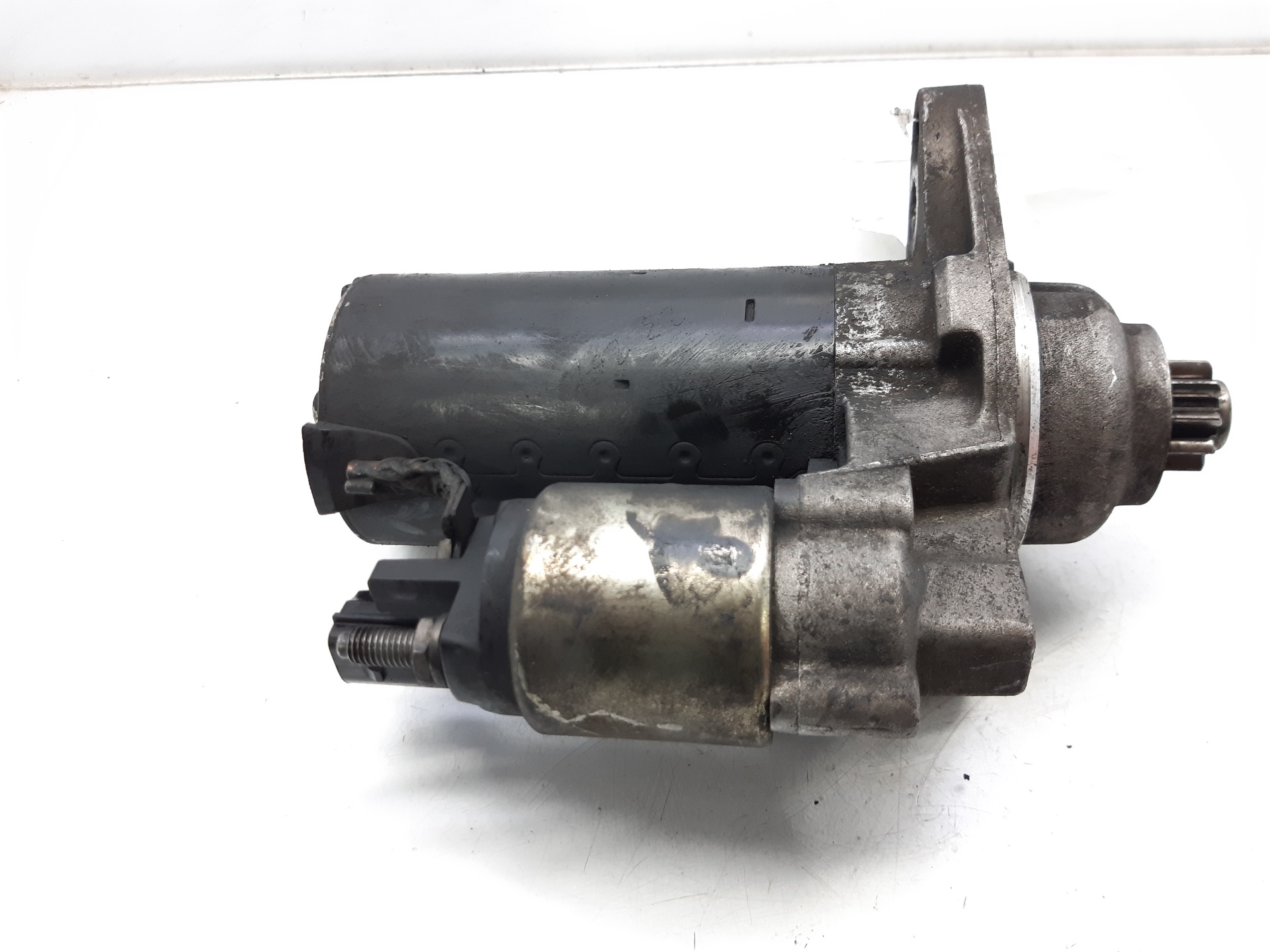 RAM Ibiza 4 generation (2008-2017) Starter Motor 02Z911023F 18673722