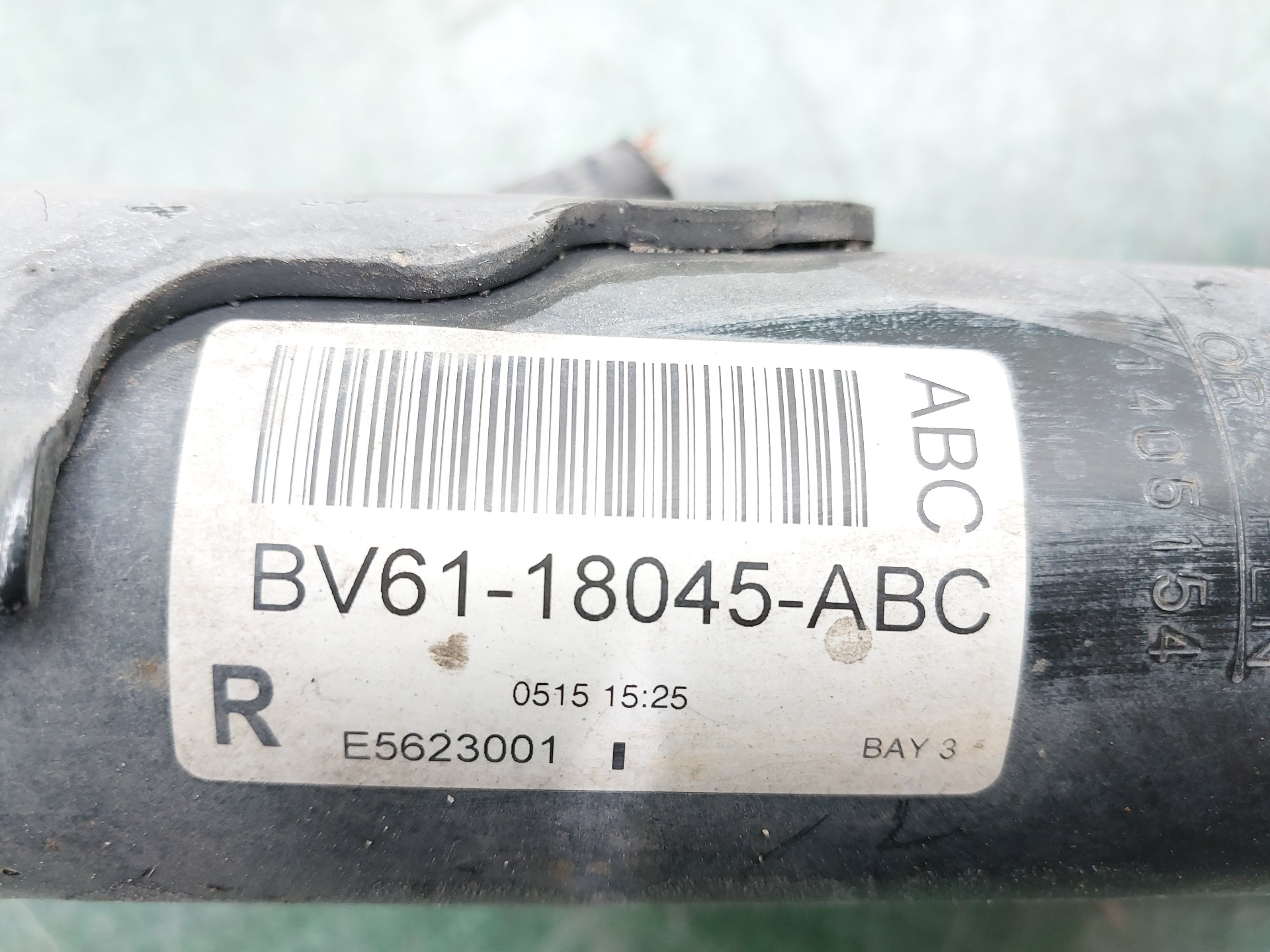 FORD Focus 3 generation (2011-2020) Front Right Shock Absorber BV6118045ABC 25580791