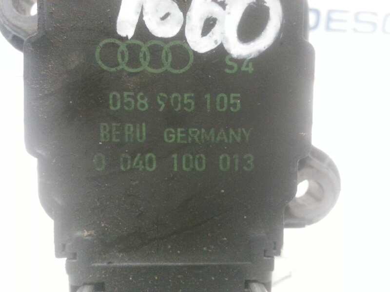 AUDI A6 C5/4B (1997-2004) High Voltage Ignition Coil 058905105 24878631