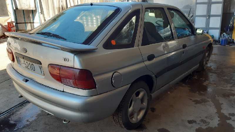 HONDA Escort 5 generation (1990-2000) Poignée extérieure de porte avant gauche 1018498 24917472