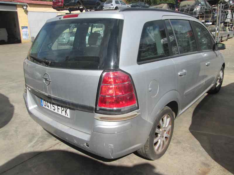 OPEL Zafira B (2005-2010) Замок задней правой двери 13210739 20165515