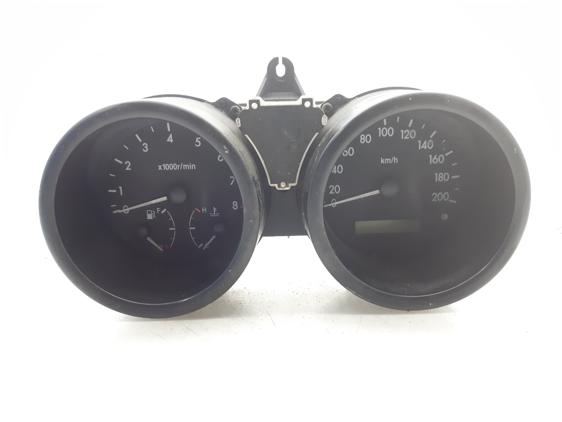 CHEVROLET Kalos 1 generation (2003-2008) Speedometer 96461301 25248034