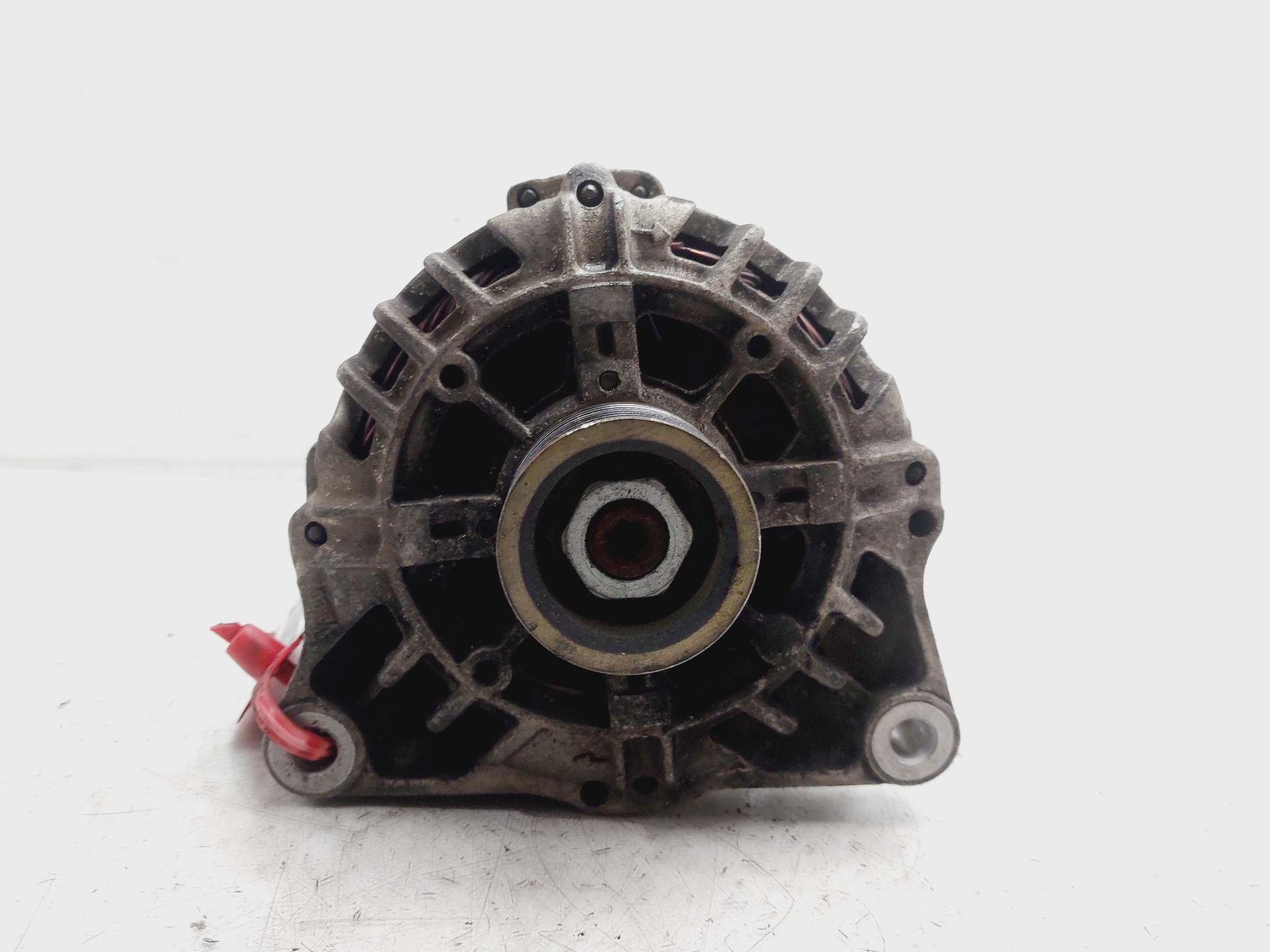 PEUGEOT Rapid 2 generation (1985-2023) Alternator 9649611780 25825019