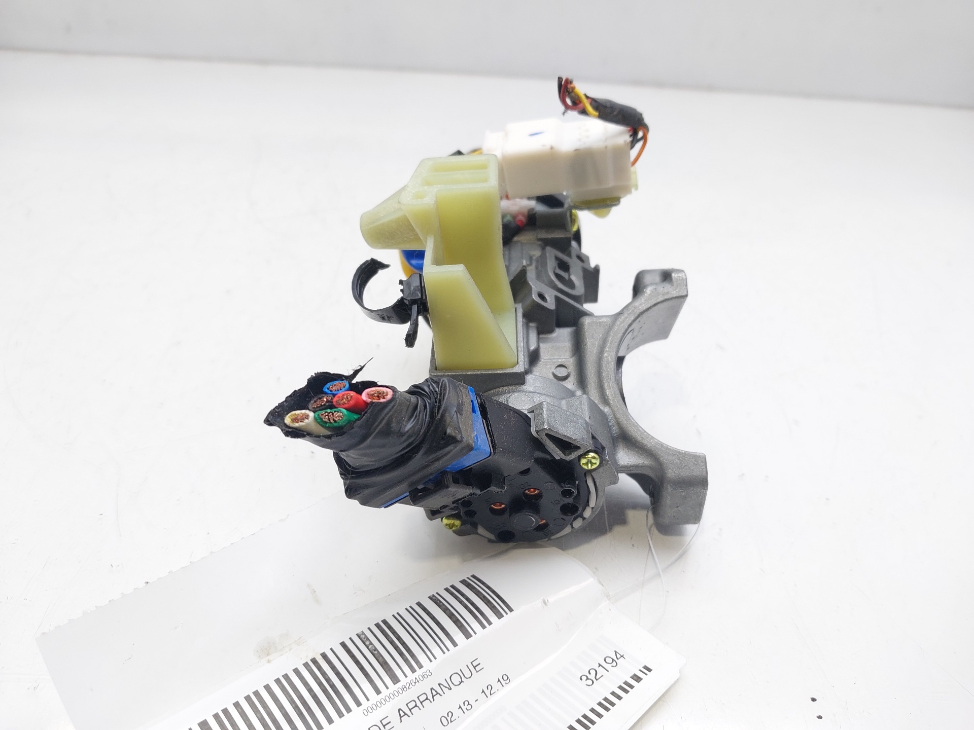 KIA Carens 3 generation (RP) (2013-2019) Ignition Lock 49A6101110 23887639