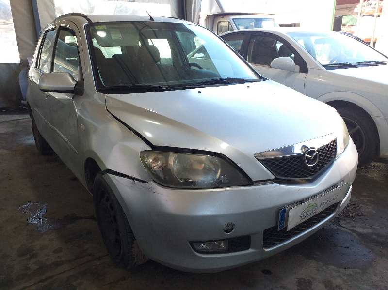 MAZDA 2 1 generation (2003-2007) Rear left door window lifter 3M71A045H23A 18473178