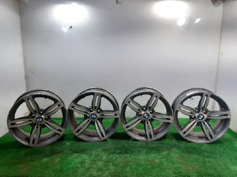 BMW 1 Series E81/E82/E87/E88 (2004-2013) Wheel Set R18 24009355