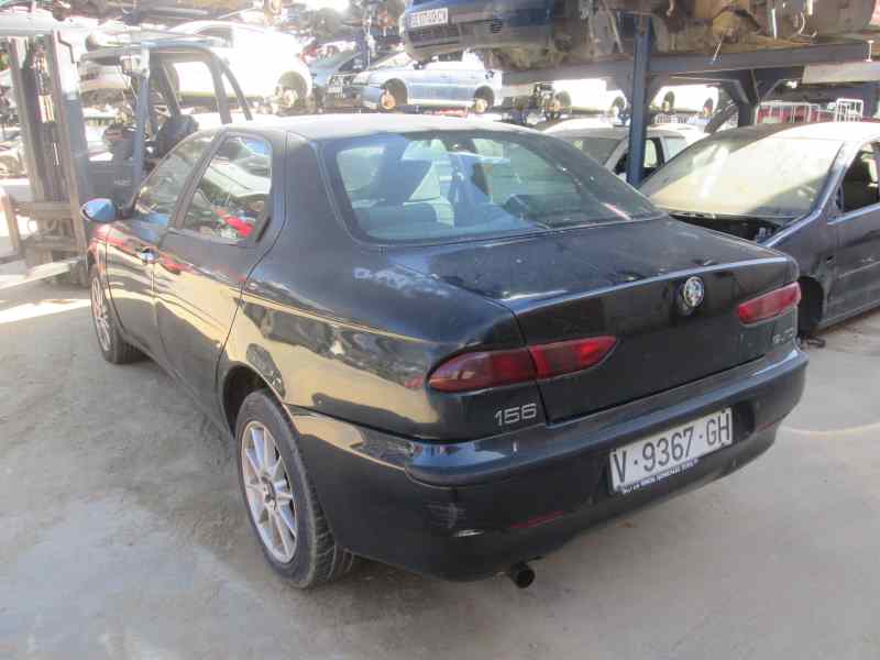 ALFA ROMEO 156 932 (1997-2007) Bal első ajtó zárja 0060692261 20171895