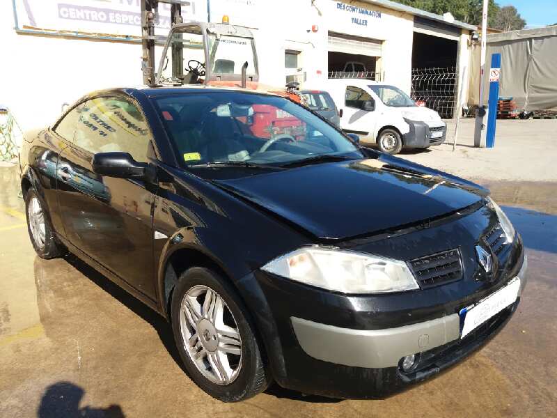 RENAULT Megane 2 generation (2002-2012) Kiti valdymo blokai 8200301516A 20187385