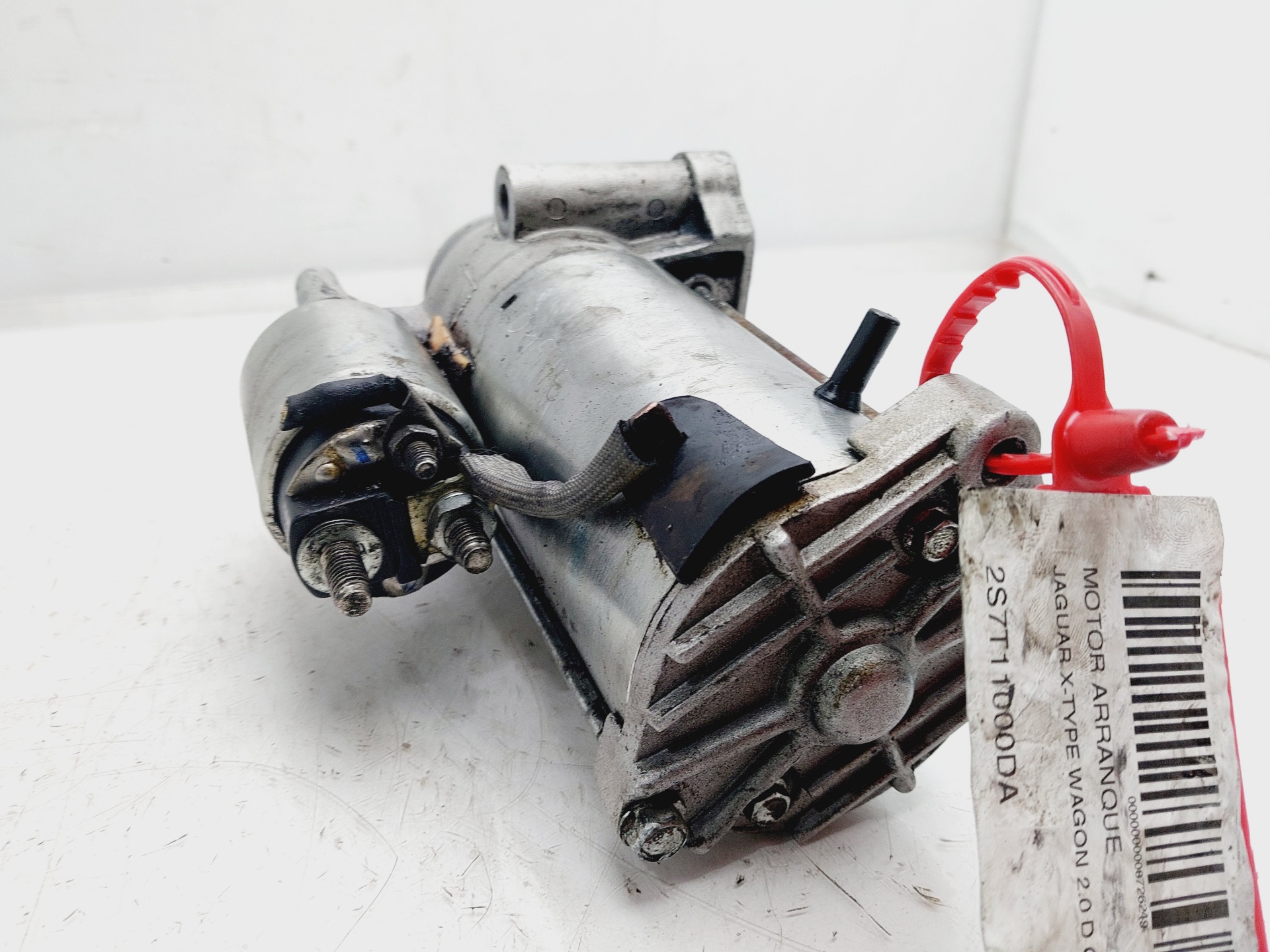 JAGUAR X-Type 1 generation (2001-2009) Startmotor 2S7T11000DA 25584827