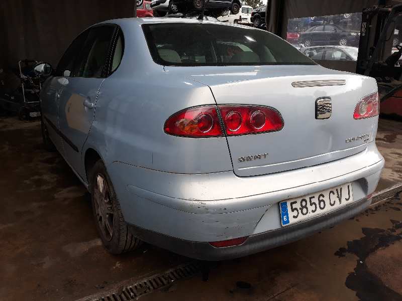 SEAT Cordoba 2 generation (1999-2009) Блок управления двигателем 038906019KT 20185072