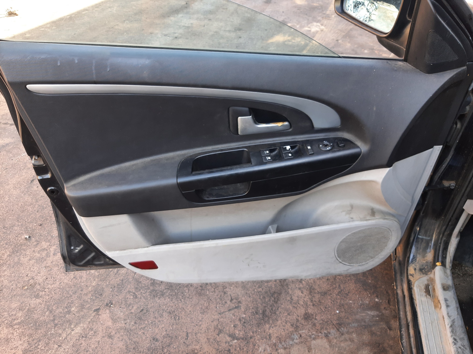 KIA Cee'd 1 generation (2007-2012) Kiti valdymo blokai 569001H000 26652918