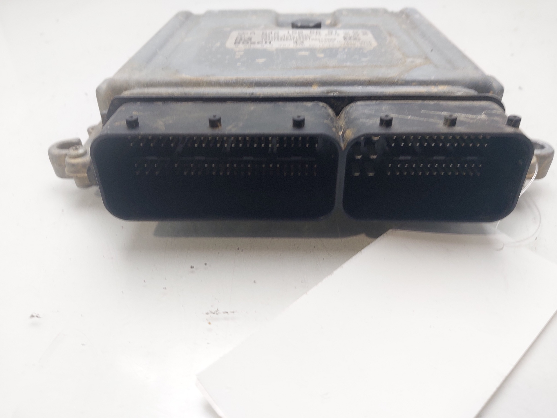 MERCEDES-BENZ M-Class W164 (2005-2011) Engine Control Unit ECU A6421506691 23047236