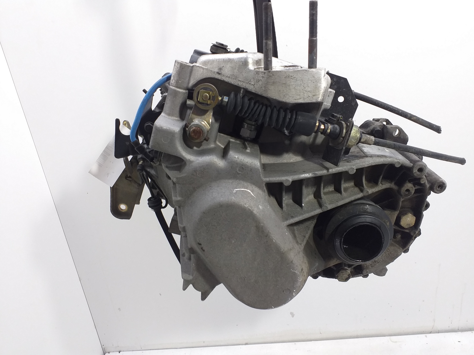 VOLVO V40 1 generation (1996-2004) Gearbox 1023625 22431427