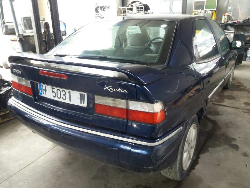 CITROËN Xantia X1 (1993-1998) Блок управления двигателем 9624519580 18371342