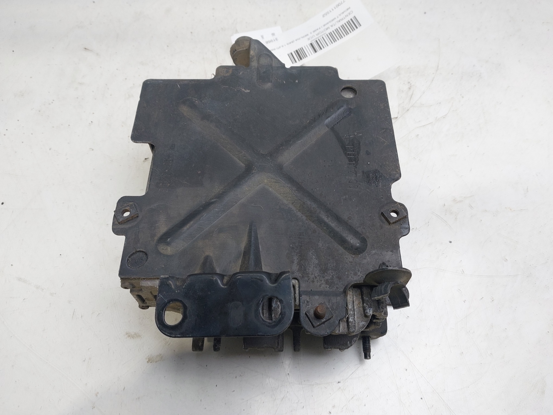 RENAULT Megane 1 generation (1995-2003) Engine Control Unit ECU 7700111552 24148840