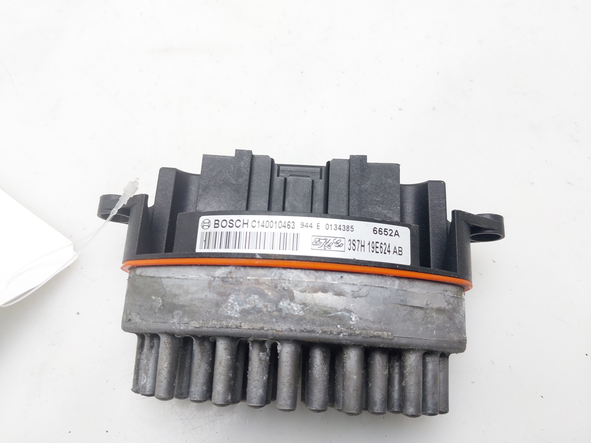 FORD Mondeo 3 generation (2000-2007) Interior Heater Resistor 3S7H19E624AB 24760573