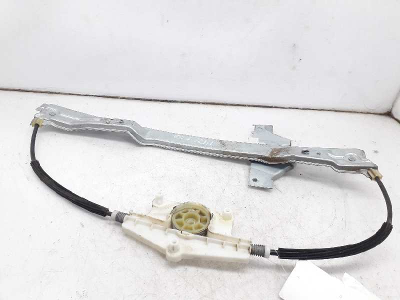 CITROËN C4 1 generation (2004-2011) Front Right Door Window Regulator 9222V0 20180711