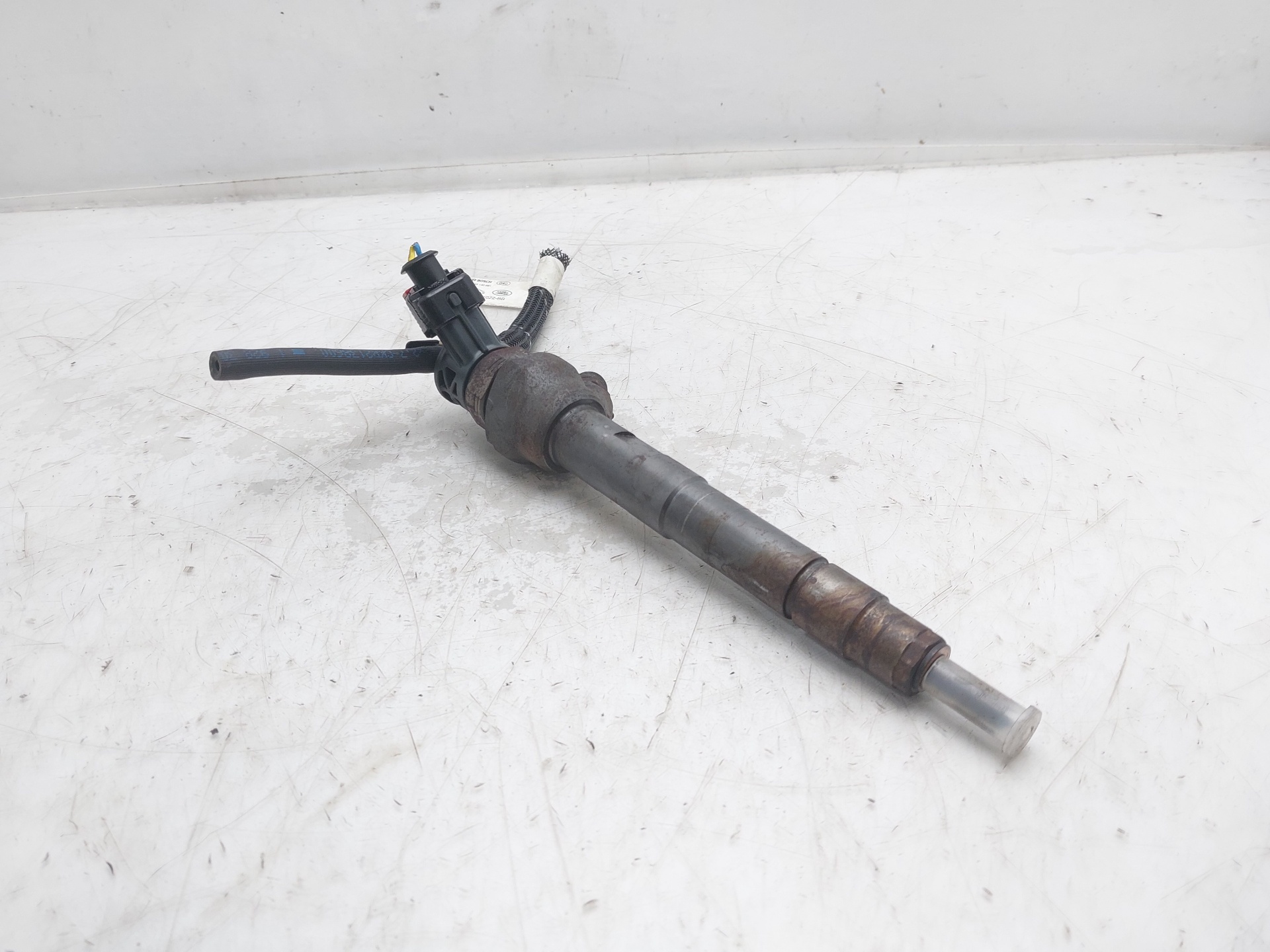 LAND ROVER Discovery Sport 1 generation (2014-2024) Fuel Injector G4D39K546AA 25198888