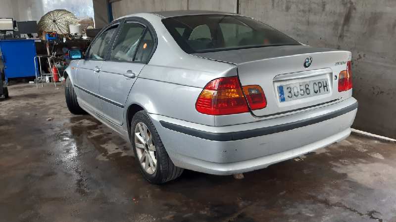 BMW 3 Series E46 (1997-2006) Girkasse HED 18575431