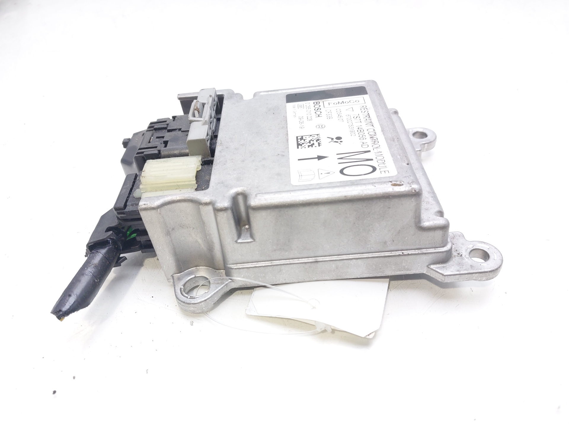 FORD Mondeo 4 generation (2007-2015) SRS Control Unit 7S7T14B056AD 20425718