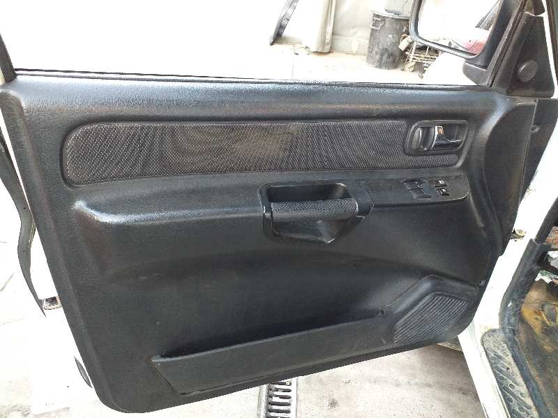 NISSAN Terrano 2 generation (1993-2006) Variklio kompiuteris 237107F481 20190645