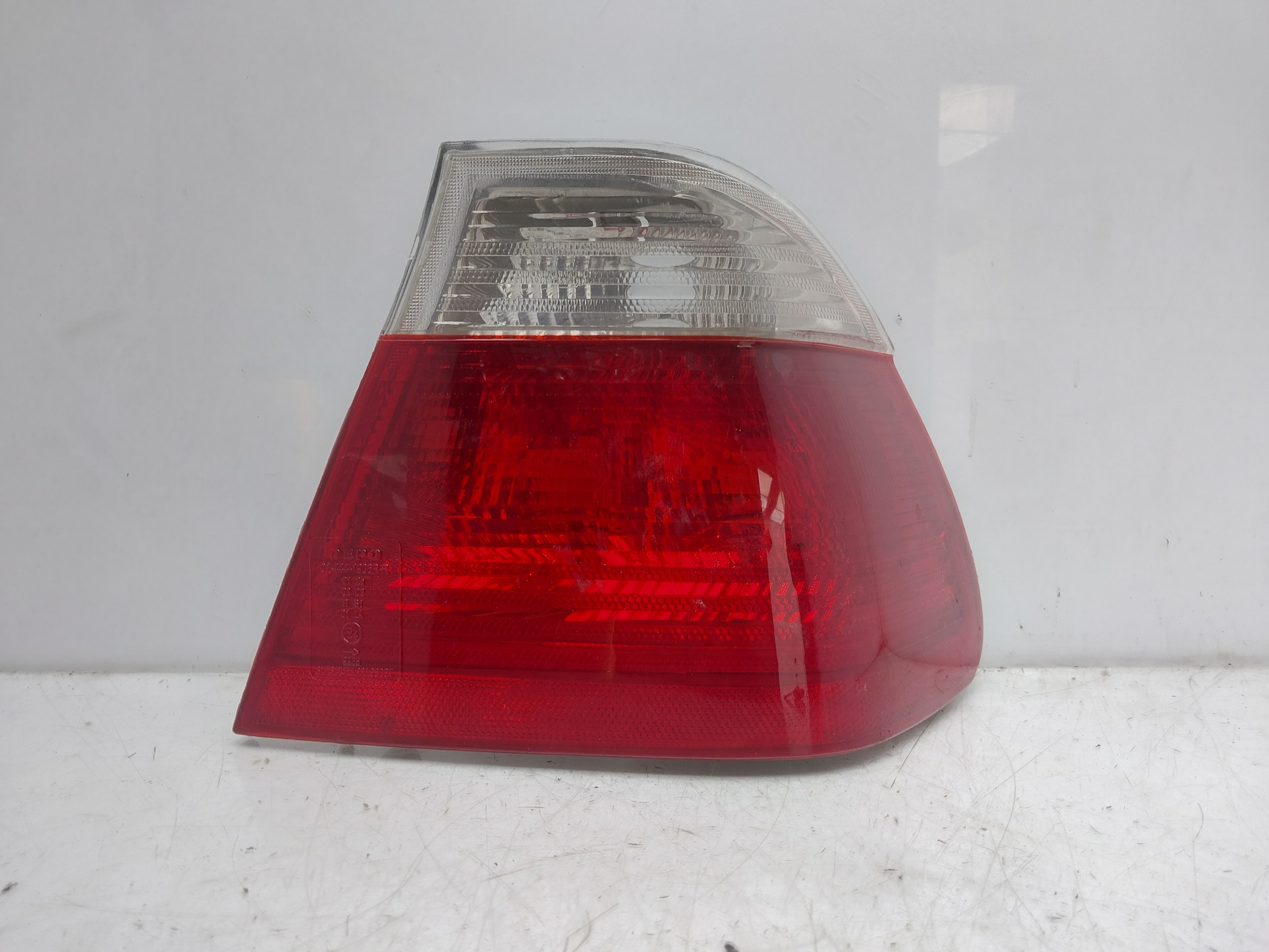 BMW 3 Series E46 (1997-2006) Rear Right Taillight Lamp 63218364922 21483266