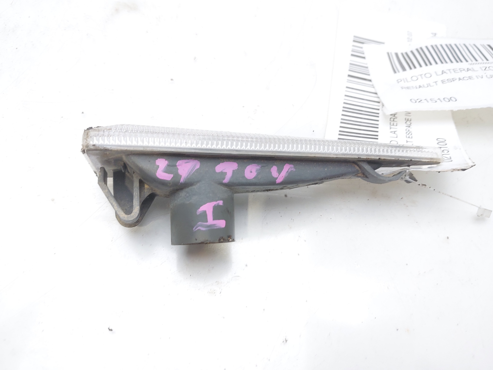 RENAULT Espace 4 generation (2002-2014) Other Body Parts 0215100 20148272