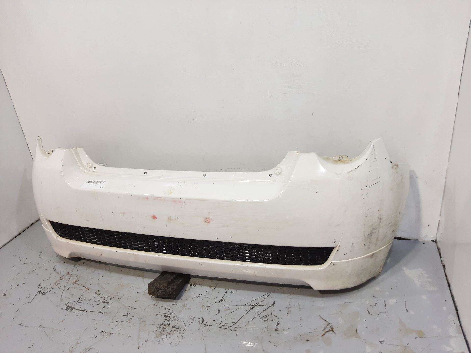 CHEVROLET Aveo T200 (2003-2012) Aizmugurējais buferis 96808256 22958376